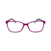 LOUIS STYLE K-8002A AH03 Spectacles Frame in Matte Pink — view 1