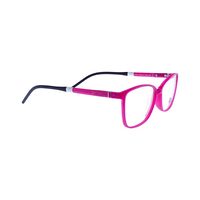 LOUIS STYLE K-8002A AH03 Spectacles Frame in Matte Pink — view 2
