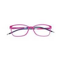 LOUIS STYLE K-8002A AH03 Spectacles Frame in Matte Pink — view 4