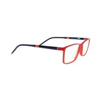LOUIS STYLE K-8005A AH05 Spectacles Frame in Matte Orange — view 2