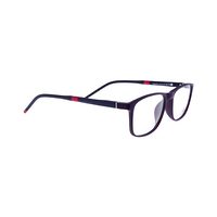 LOUIS STYLE K-8007A AH07 Spectacles Frame in Matte Mehroon — view 2