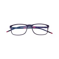 LOUIS STYLE K-8007A AH07 Spectacles Frame in Matte Mehroon — view 4