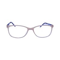 LOUIS STYLE K-8003A AH08 Spectacles Frame in Glossy Light Pink — view 1