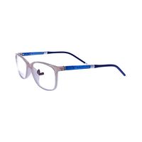 LOUIS STYLE K-8003A AH08 Spectacles Frame in Glossy Light Pink — view 3