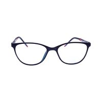 LOUIS STYLE K-8008A AH09 Spectacles Frame in Matte Black — view 1