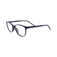 LOUIS STYLE K-8008A AH09 Spectacles Frame in Matte Black — view 3