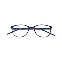 LOUIS STYLE K-8008A AH09 Spectacles Frame in Matte Black — view 4