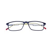 CELLESTIS CE003 AH25 Spectacles Frame in Matte Black — view 4