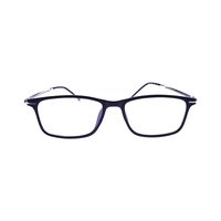 X-EYE X1012 AH28 Spectacles Frame in Matte Black — view 1