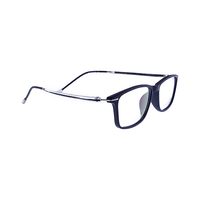 X-EYE X1012 AH28 Spectacles Frame in Matte Black — view 2