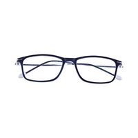 X-EYE X1012 AH28 Spectacles Frame in Matte Black — view 4
