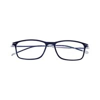 X-EYE X1012 AH29 Spectacles Frame in Glossy Black — view 4