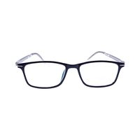 X-EYE X1011 AH31 Spectacles Frame in Glossy Black — view 1