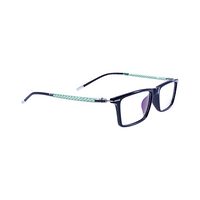 X-EYE X1019 AH32 Spectacles Frame in Glossy Black — view 2