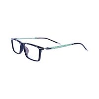 X-EYE X1019 AH32 Spectacles Frame in Glossy Black — view 3