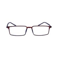 BOND K01211 AH64 Spectacles Frame in Matte Brown — view 1