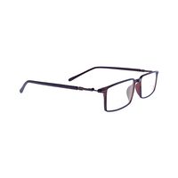 BOND K01211 AH64 Spectacles Frame in Matte Brown — view 2