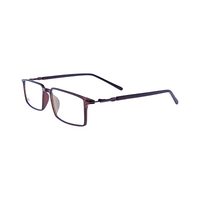 BOND K01211 AH64 Spectacles Frame in Matte Brown — view 3