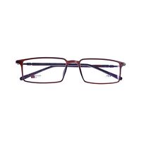 BOND K01211 AH64 Spectacles Frame in Matte Brown — view 4
