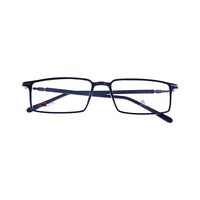 BOND K01211 AH67 Spectacles Frame in Black Matte — view 4