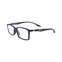 SWAG 4 AH86 Spectacles Frame in Matte Black — view 3