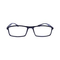 SWAG 3 AH87 Spectacles Frame in Glossy Black — view 1