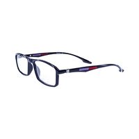 SWAG AH88 Spectacles Frame in Glossy Black — view 3