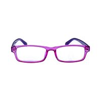 BABY CAT 1402 AH98 Spectacles Frame in Glossy Pink — view 1