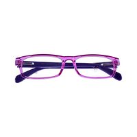 BABY CAT 1402 AH98 Spectacles Frame in Glossy Pink — view 4