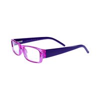BABY CAT 1405 AH99 Spectacles Frame in Glossy Pink — view 3