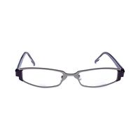 STATUE OF LIBERTY AI08 Spectacles Frame in Golden Aluminium — view 1
