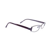 STATUE OF LIBERTY AI08 Spectacles Frame in Golden Aluminium — view 2