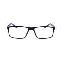 GREAT ZB8003-4 AI25 Spectacles Frame in Matte Black — view 1