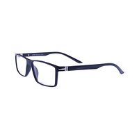 GREAT ZB8003-4 AI25 Spectacles Frame in Matte Black — view 3