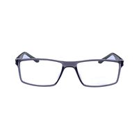 GREAT ZB8003-4 AI26 Spectacles Frame in Gray Glossy — view 1