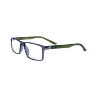 GREAT ZB8003-4 AI26 Spectacles Frame in Gray Glossy — view 3