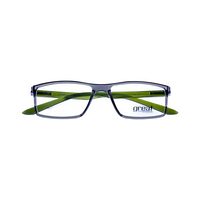 GREAT ZB8003-4 AI26 Spectacles Frame in Gray Glossy — view 4