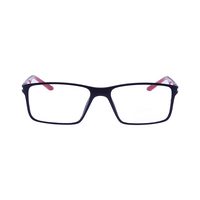 GREAT ZM8003-1 AI27 Spectacles Frame in Matte Black — view 1