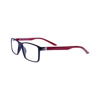 GREAT ZM8003-1 AI27 Spectacles Frame in Matte Black — view 3
