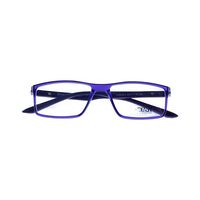 GREAT ZB8003-4 AI28 Spectacles Frame in Glossy Purple — view 4