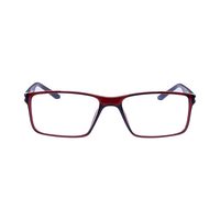 GREAT ZM8003-1 AI29 Spectacles Frame in Glossy Brown — view 1