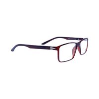 GREAT ZM8003-1 AI29 Spectacles Frame in Glossy Brown — view 2