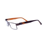 IDEE 5 AI47 Spectacles Frame in Glossy Brown — view 3