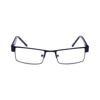 FLEMASS 5 AI53 Spectacles Frame in Glossy Black — view 1