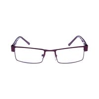FLEMASS 5 AI55 Spectacles Frame in Glossy Dark Copper Red — view 1