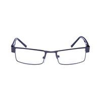 FLEMASS 5 AI56 Spectacles Frame in Gunmetal Gray — view 1