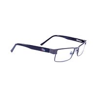 FLEMASS 5 AI56 Spectacles Frame in Gunmetal Gray — view 2