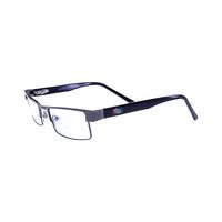 FLEMASS 5 AI56 Spectacles Frame in Gunmetal Gray — view 3