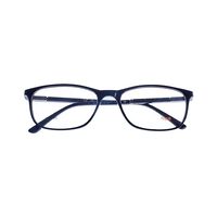 REVELATION RL1706 AI59 Spectacles Frame in Glossy Black — view 4