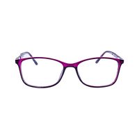 REVELATION RL1709 AI60 Spectacles Frame in Glossy Purple — view 1